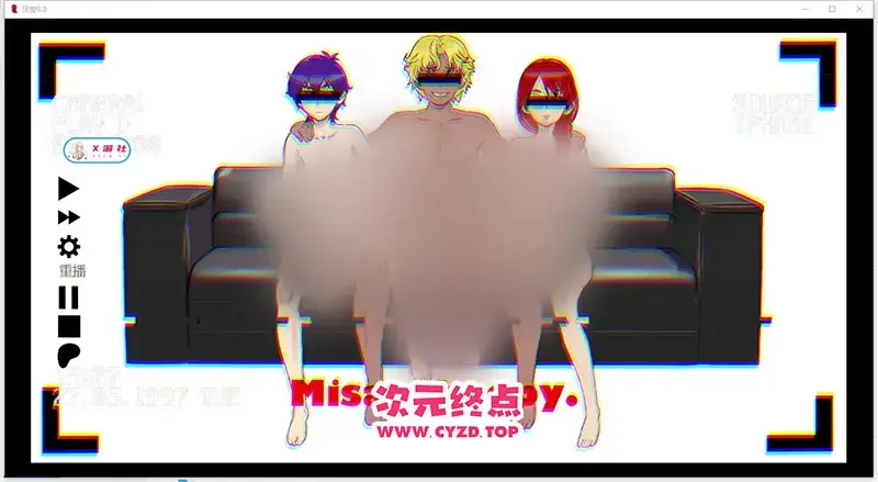R11052 【SLG/汉化】厌世 Misanthropy 9.0 PC+安卓AI汉化版 [4.1G]