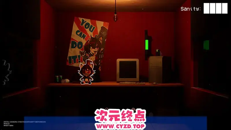 R11137 【SLG/汉化】发情玩具熊午夜后宫 IN HEAT Lustful Nights V0.2.9.3.2 官方中文版 [2.2G]