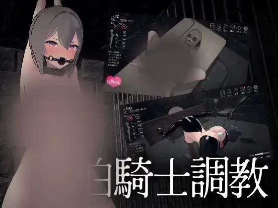 R11202 【SLG/汉化】白骑士调o教白騎士調教 1.0 PC+安卓汉化版 [200M]