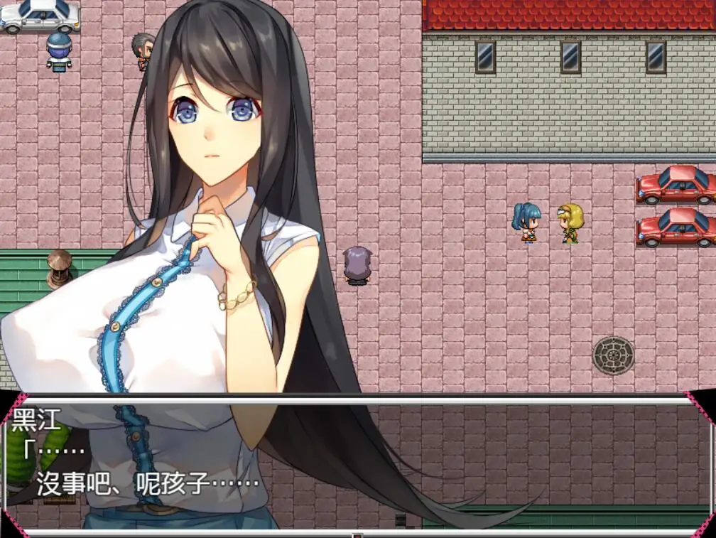 R1124 浴望之忆！精修汉化完结版+全CG【新汉化/完全H战斗/400M】