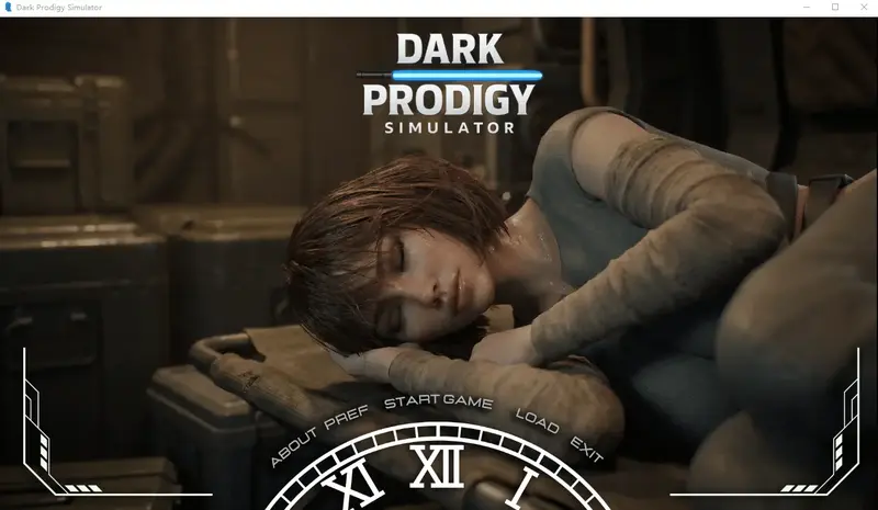 R11240 【SLG/汉化】黑暗天才模拟器 Dark Prodigy Simulator v1.0 PC+安卓AI汉化版 [900M]