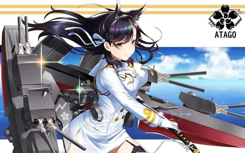 R1139 碧蓝航线：Crosswave！官中硬盘版【新作/3G】