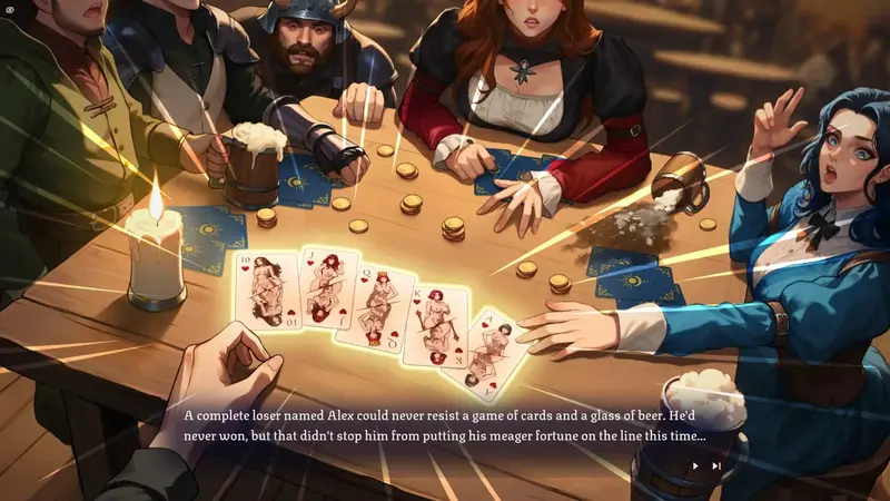 R11407 【新作SLG/动态/官中无码】姓爱公会模拟器 SEX Guild Simulator 官方中文步兵版[1.3G]