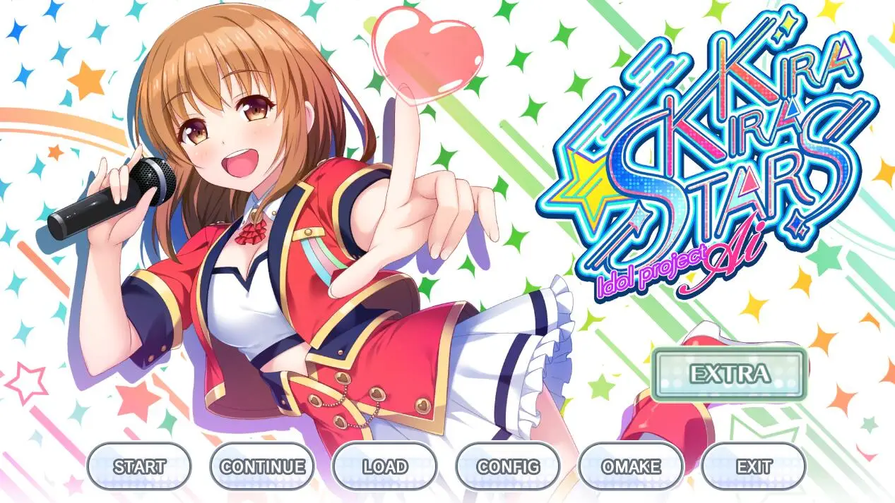 R1142 闪耀明星偶像计划——AI STEAM官方中文版【新作/全CV】【1.3G】