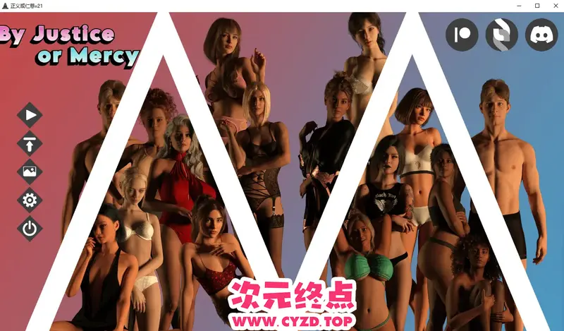 【SLG/汉化】正义或仁慈 By Justice or Mercy v21 PC+安卓汉化版 [4.2G]