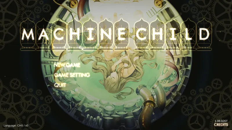 【精品SLG/更新官中/奇幻】机械之子 Machine Child v1.08.026T 官方中文版[2.7G]