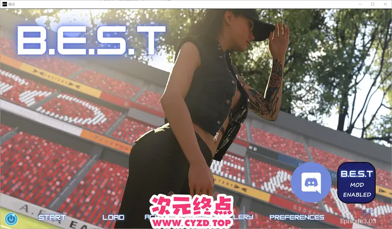 【SLG/汉化】最佳游戏 B.E.S.T The Game Ep.3 Deluxe PC+安卓汉化版 [5.8G]