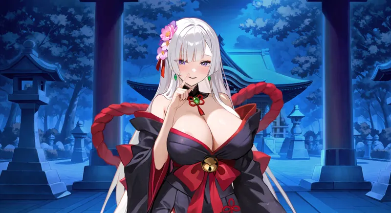 【亚洲风SLG/NTR/动态】孕于神意 WHISPERS OF GODDESS v25.12.15 Steam官中步兵版+存档 [450M]