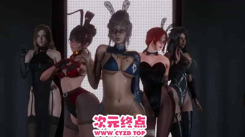 【SLG/3D/欧美】浴望驱使 Driven by Desire V0.5.25 汉化版[PC+安卓/7.91G]