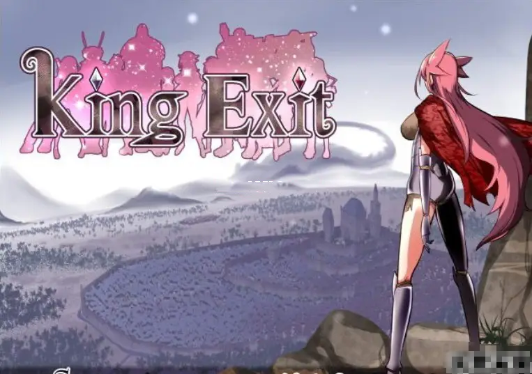 R1192 王之退路：King Exit Ver1.20 完整汉化版+全成就存档【新汉化】【1.4G】
