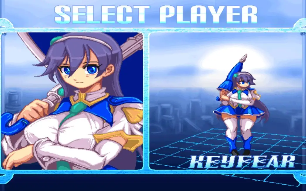 R1193 最终法克AGAIN：女神斗士！完全版+CG全开【街机风/格斗H】【1.83G】