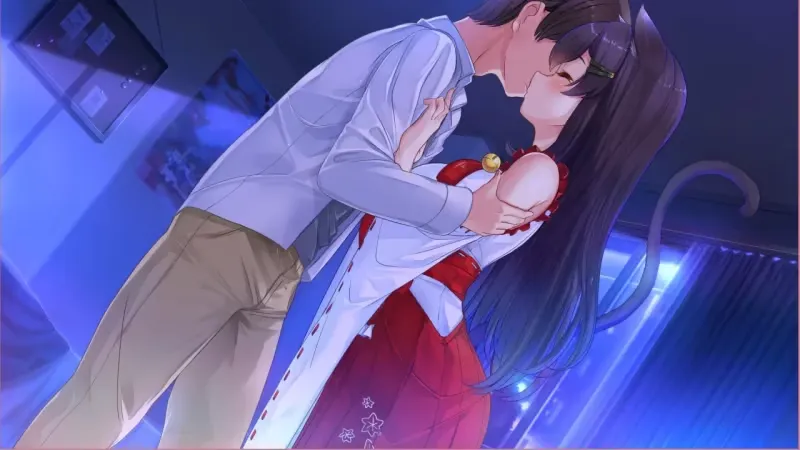 【ADV/官方中文】神社里的猫巫女 Ver1.0.3H官中汉化[890M]
