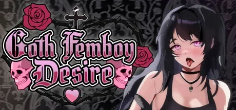 【ADV/官中】哥特伪娘的浴望 Goth Femboy Desire 270M