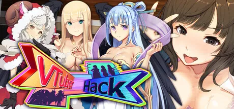 【SLG/官中】[ベルゼブブ]虚拟主播黑客 Vtuber Hack