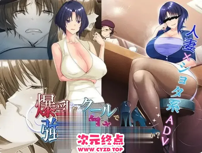 【NTR/熟女/ADV】喜欢胸部丰满却又高冷强势的太太吗？～明明没打算认真的~内嵌AI汉化+全CG存档~ 爆汝だけどクール[510M]
