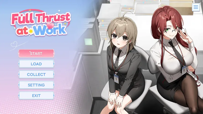 【ADV/官中】职场全速前进 Full Thrust at Work 1.0.1 273M