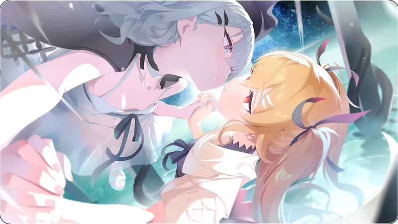 【ADV/机翻】百合爱丽丝 / ユリアリス
