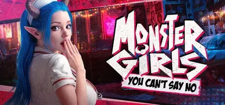 【ADV/SLG/官中】[Lewd Star]魔物娘：无法拒绝 Monster Girls: You Can’t Say No 7.32G