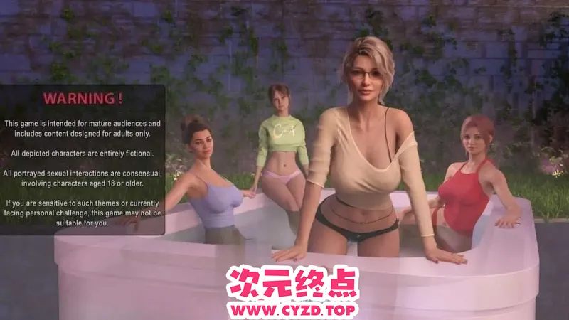 【SLG/汉化/动态/步兵】之间的纽带羁绊之间 Bonds Between PC+安卓[Ver0.6]