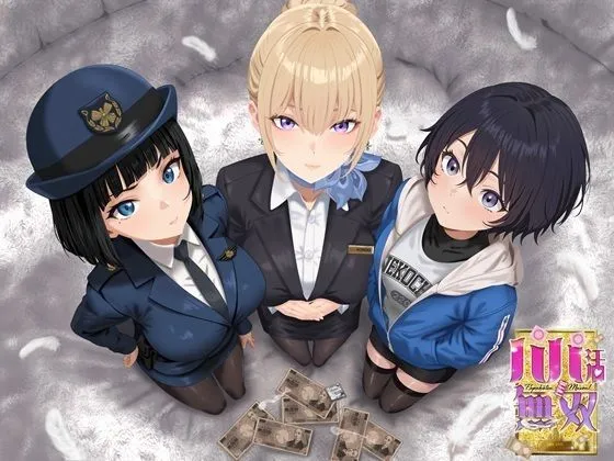 【SLG/机翻】[スマホ対応×Live2D]爸爸活无双 パパ活無双