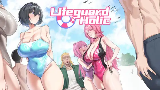 【SLG/官中/全CG】[Big S Studio]救生员狂热 ライフガード?レジェンド Ver1.20