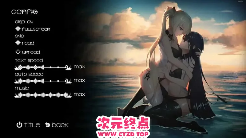 【ADV/国产/官中】姬恋~缚羽的欠片~ 姫恋~縛羽の欠片~ v2.0