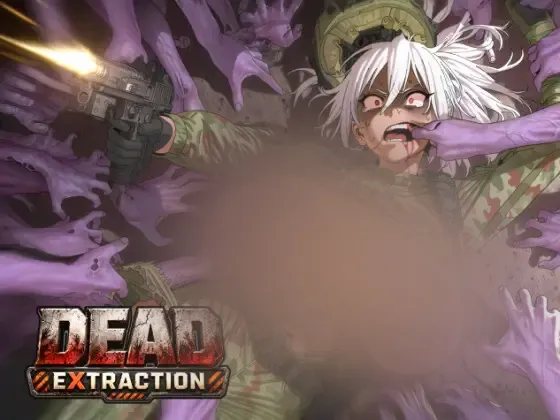 【ACT/官中】[BLEACHMAMA]末日死亡撤离 Dead Extraction-V1.58 1.48G