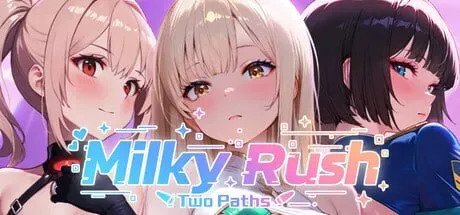 【SLG/官中/步兵】牛奶冲刺– 两条路径 Milky Rush-Two Paths