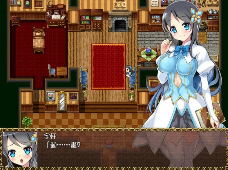 R1316 苏菲莉娅的好涩使魔 V2.0 DL官方中文作弊版+全CG存档【新汉化】【400M】