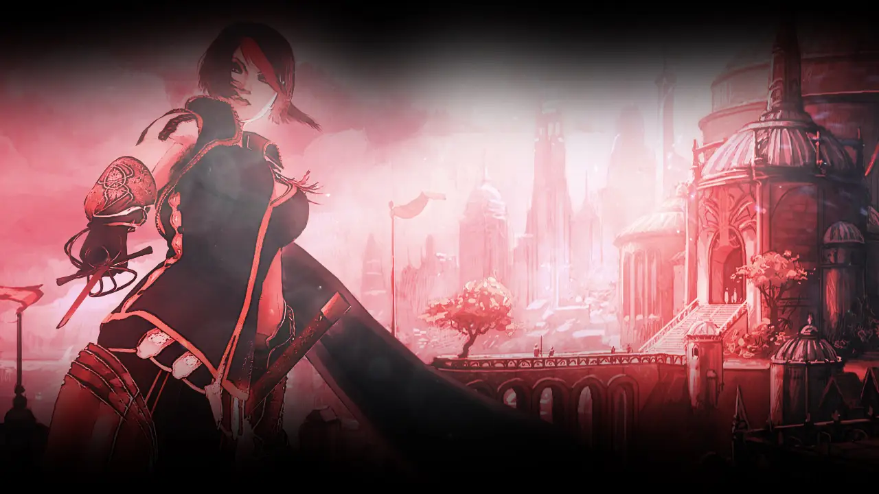 R1365 [Studio Fow] FIORA：BLOOD TIES(菲奥娜：血之羁绊) 中文汉化版