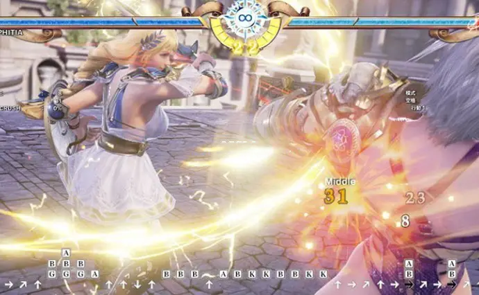 R1382 灵魂能力6 中文版+绅士R18补丁（刀魂6-SOULCALIBUR.VI）