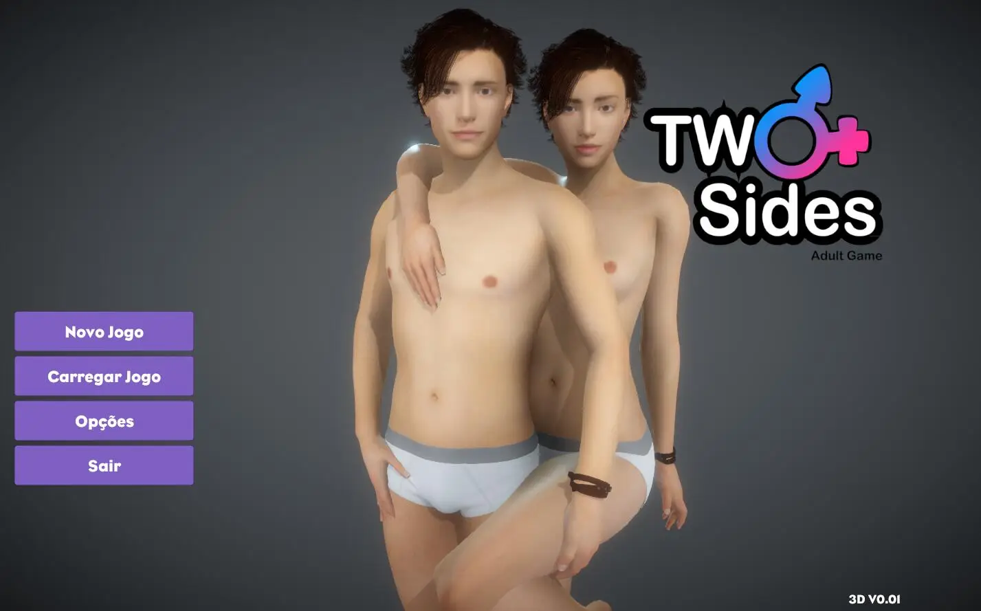 R1390 双重体验Two Sides V0.1a 虚幻4重置汉化版