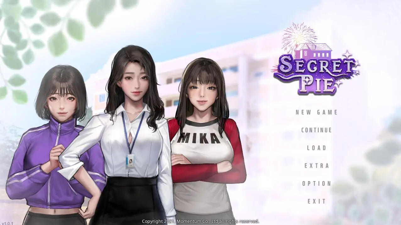 R1420 [Momentum Games] 秘密派 SecretPie【官中】