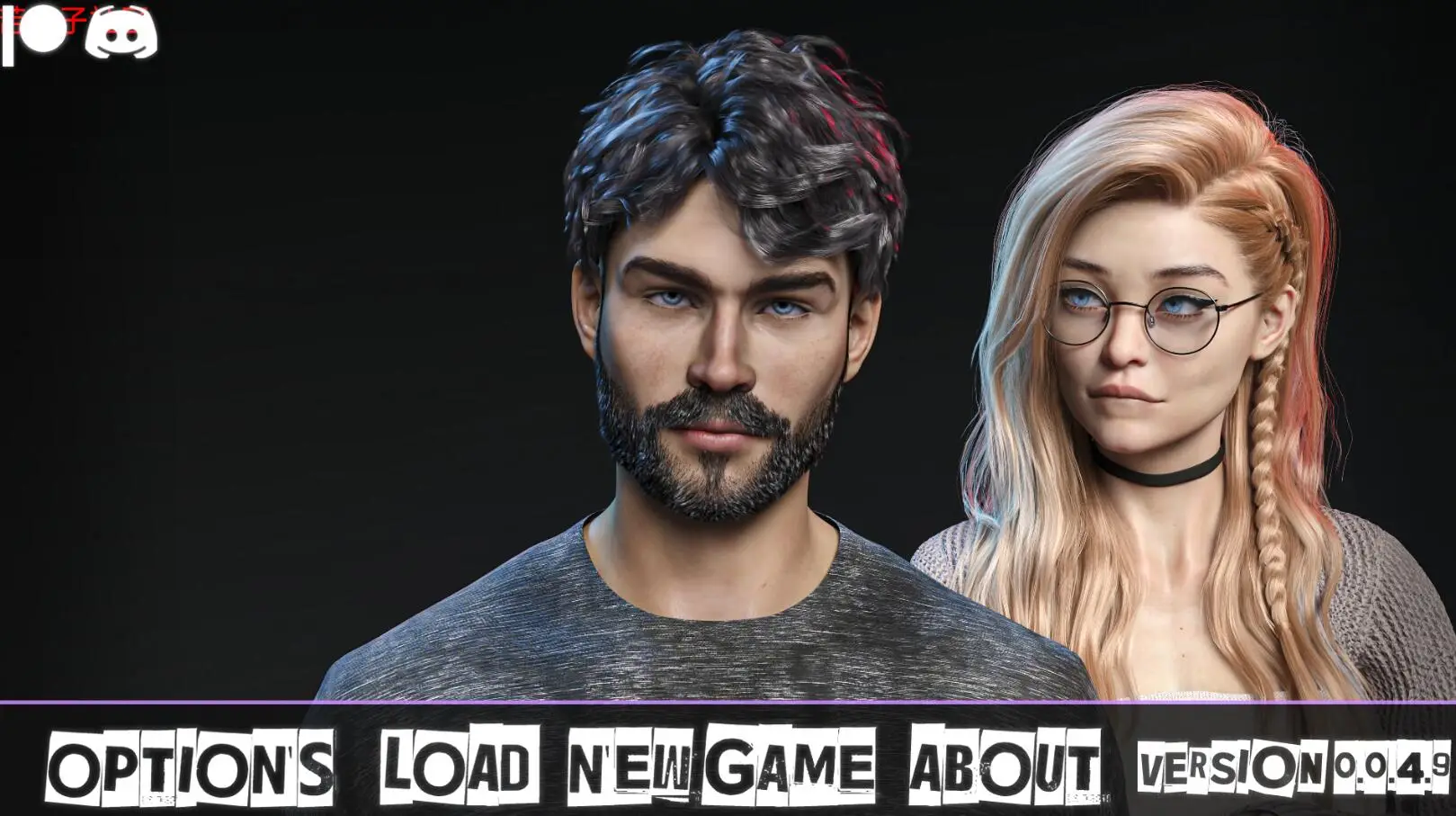 R1480 【欧美SLG/汉化/动态】去现实V0.0.4.9 汉化版【PC+安卓 4G】