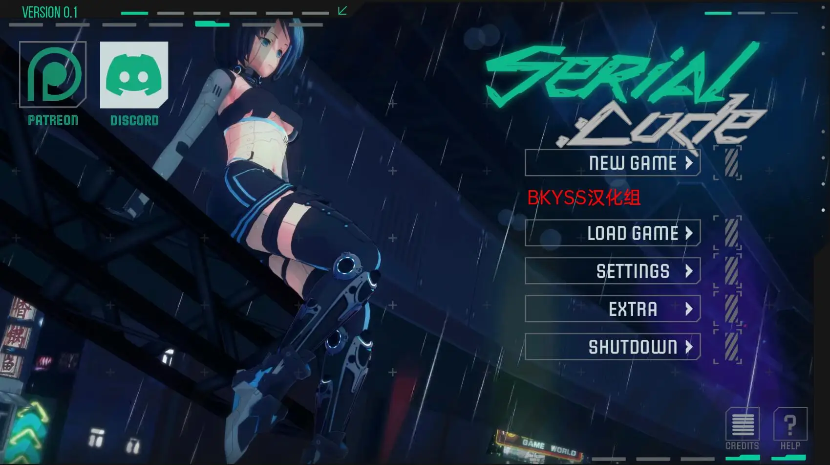 R1490 【沙盒SLG/汉化/动态/开放世界】序列号：代码 SerialCode v0.1 汉化版【PC+安卓 3.2G】