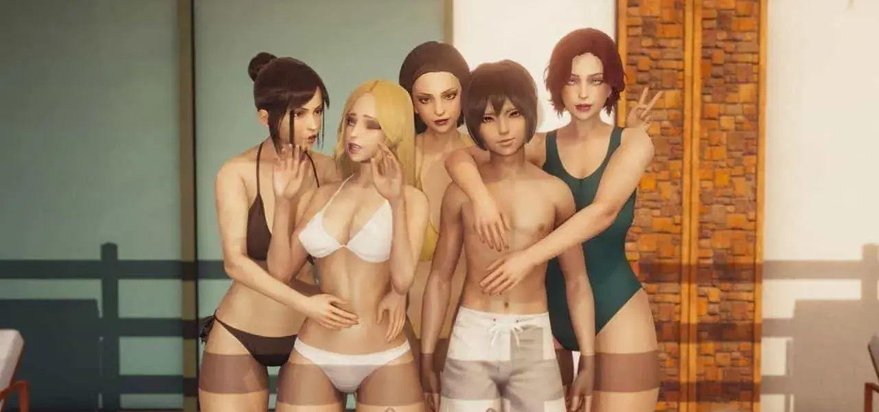 R1599 【沙盒SLG/汉化/动态/黑丝汝郊】熟女日 我爱熟女 Milfy Day v0.6.6 汉化版 [PC+安卓][3.5G]