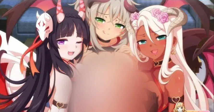 R1602 【经营SLG/汉化/动态】樱花魅魔6 Sakura Succubus6 PC+安卓官方中文完全版 [1G]