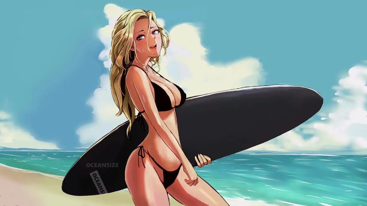 R1632 【SLG/汉化/有动画】夏之刻 夏の刻 云翻汉化版付官方动画 [2.6G]