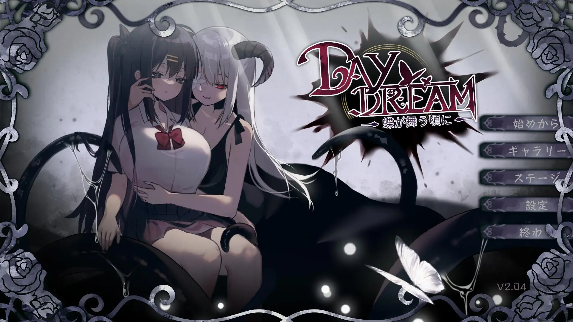 R1662 【ACT/中文/全动态/巨汝JK】白日梦:蝴蝶飞舞～Daydream～ STEAM官方中文步兵作弊版+DLC [CV/500M]