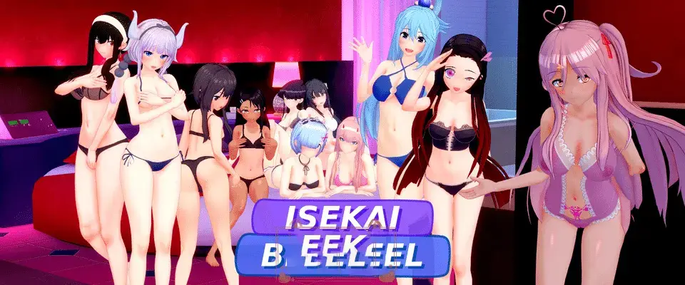R1696 【日系SLG/汉化/动态/同人】伊势海妓院 异世界妓院 Isekai Brothel v0.14 PC+安卓汉化版 [1.72G]