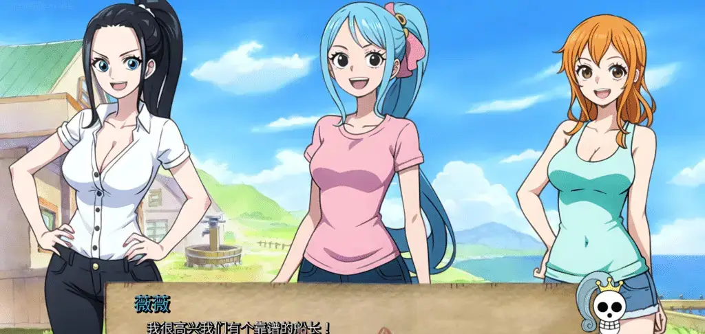 R1759 淘气的海贼(Naughty Pirates) v0.2.5 GPT-4 AI翻译版 [127MB]