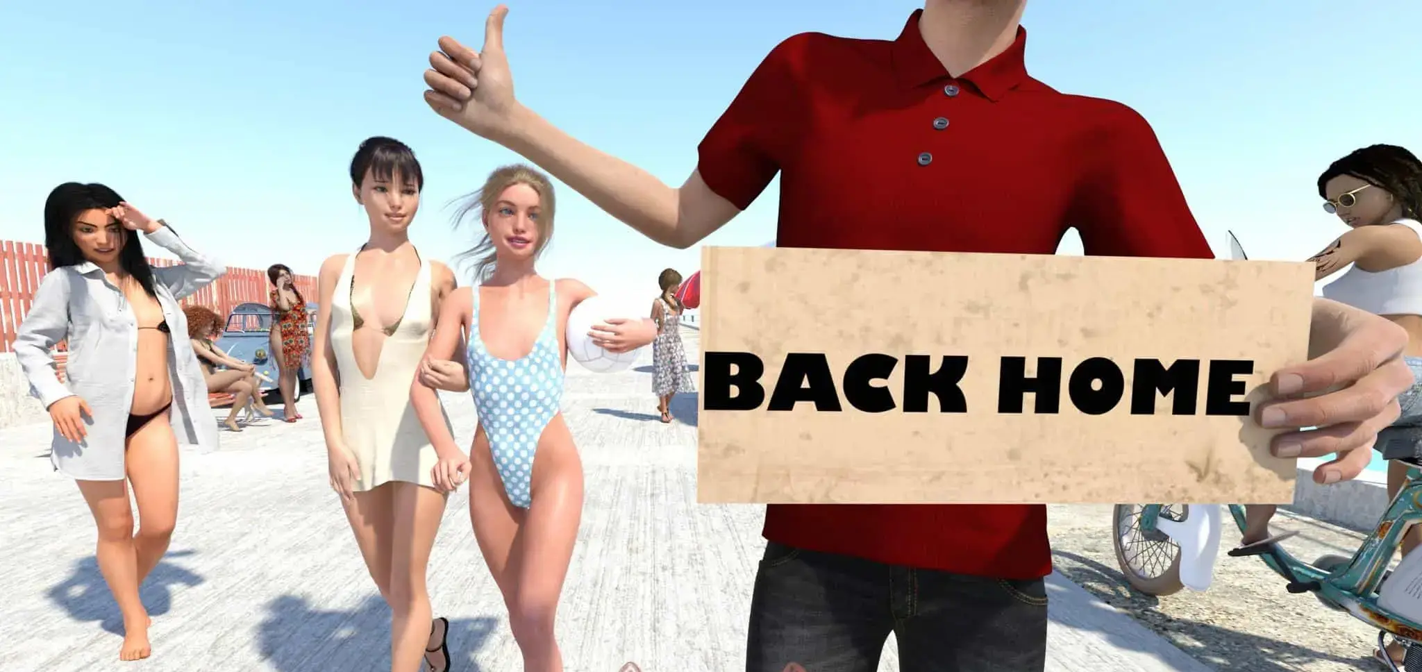 R1816 【欧美SLG/汉化/动态】回到家 Back Home v0.4.p3.02[PC+安卓2.87G]