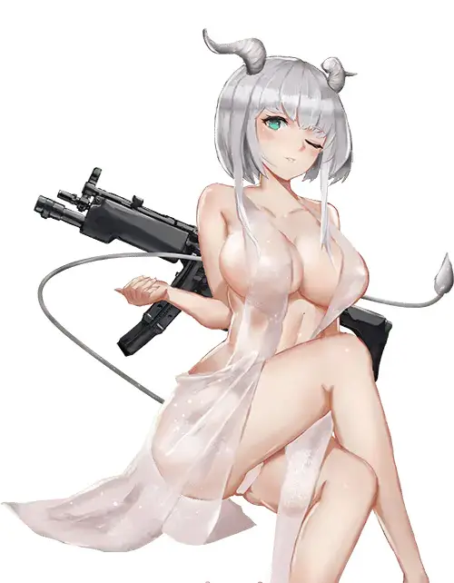 R1953 【大型FPS/PC】枪灵少女 Steam官中步兵版[6G]