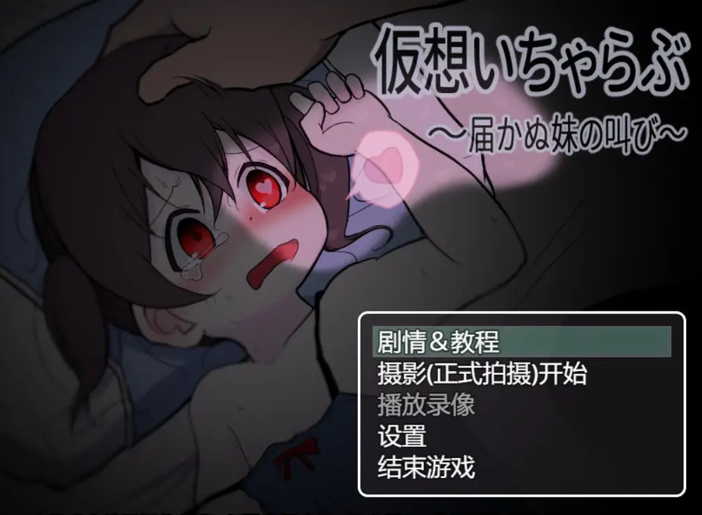 R1995 【触摸互动SLG/汉化/全动态】[铜矿]神奇的摄影机~侵o犯妹妹云翻汉化版[PC+安卓][300M]