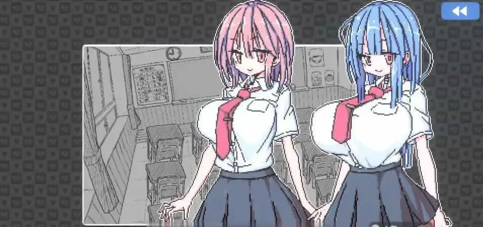 R2087 【卡牌SLG/中文/全动态】胖次卡片 Ver1.2.3F 官方中文步兵版【新作/PC+安卓/800M】