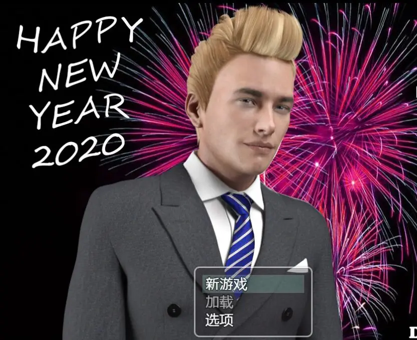 R2120 【欧美RPG/GG汉化/动态/拔作】2020新年好！PC+安卓精翻汉化完结版 [1.6G]