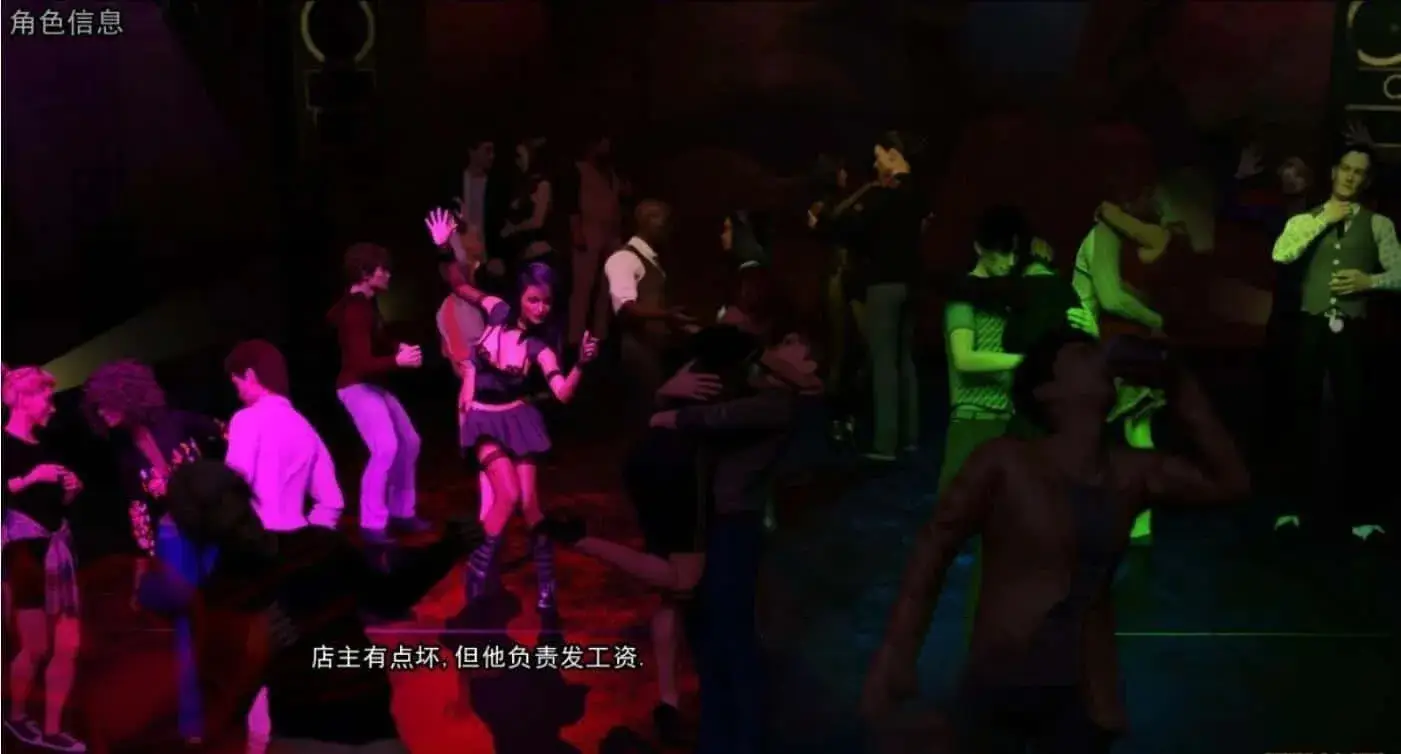 R2154 【欧美SLG/GG汉化】浴血重生 EP1 PC+安卓精翻汉化完结版 [4.8G]