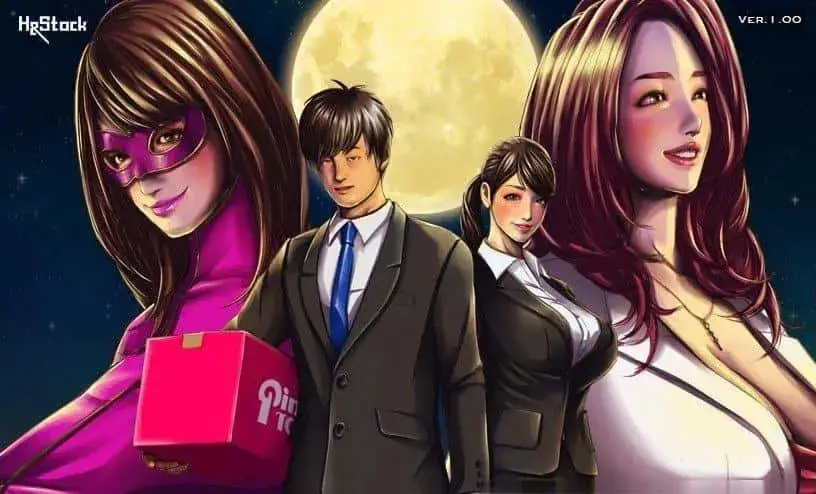 【日系RPG/汉化/2D】爱的奔跑-成人用品快递ver1.0汉化版[PC+安卓][1G]