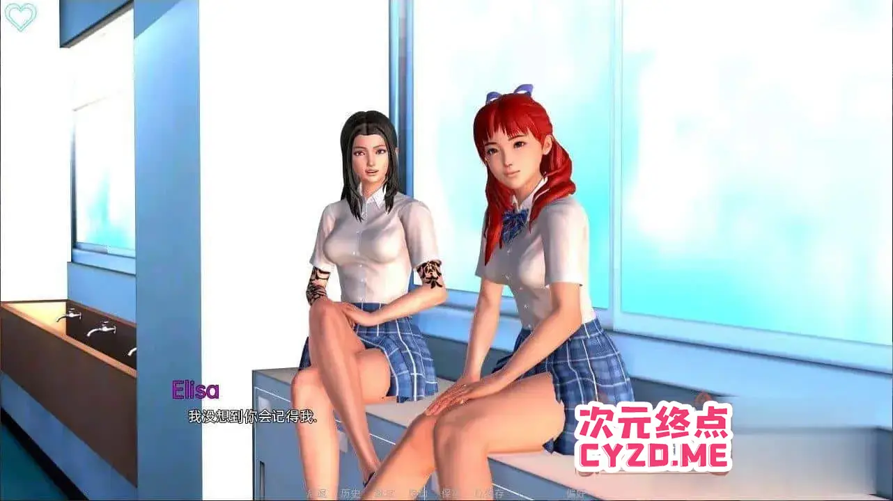 【日系SLG/汉化/动态】标记为永恒v3.0 汉化版[PC+安卓][2G]