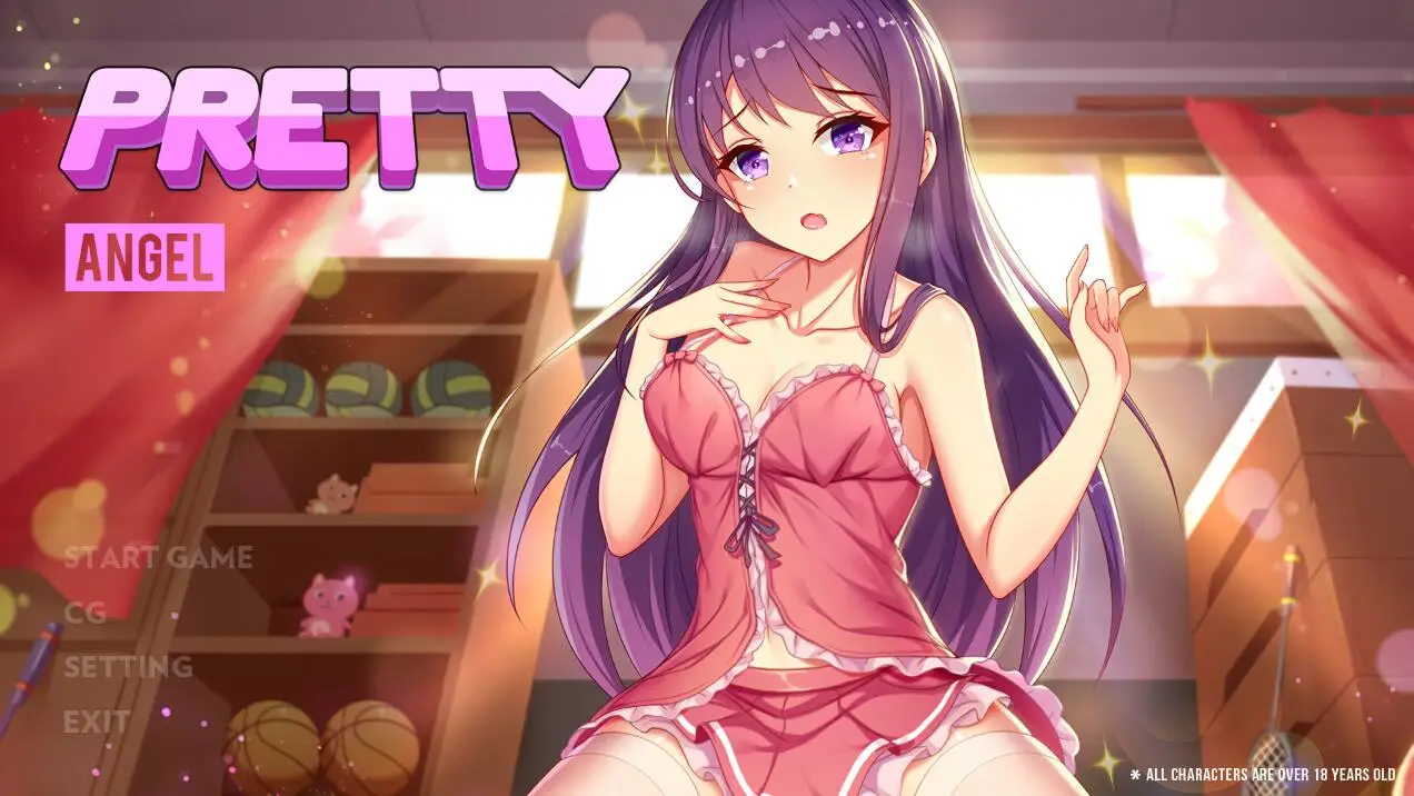 R2291 【SLG/中文/步兵】涩女孩GAME！全系列8款游戏合集 [官方中文/步兵社保][1.3G]